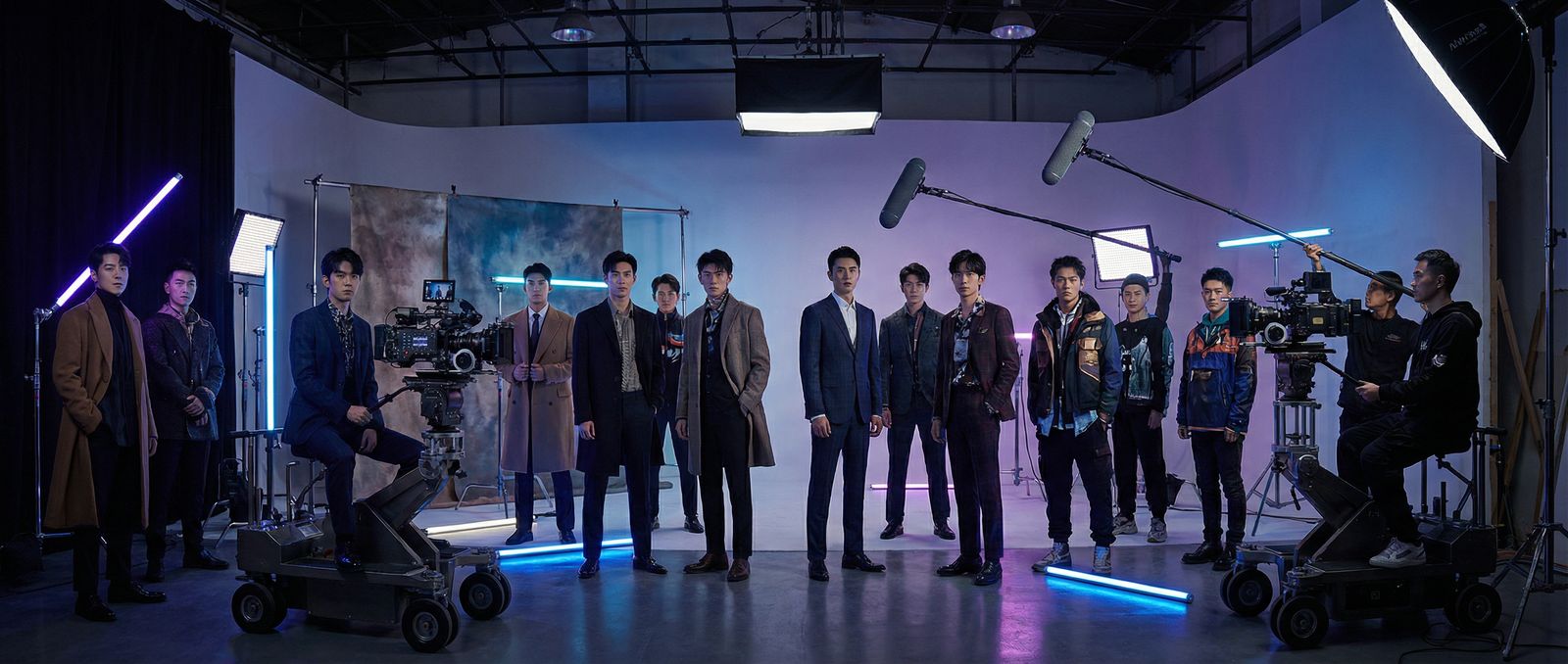 抖阴漫画传媒男团舞蹈传媒