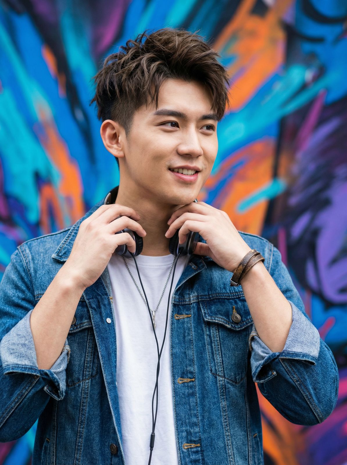 抖阴漫画传媒首席摄影师赵明轩