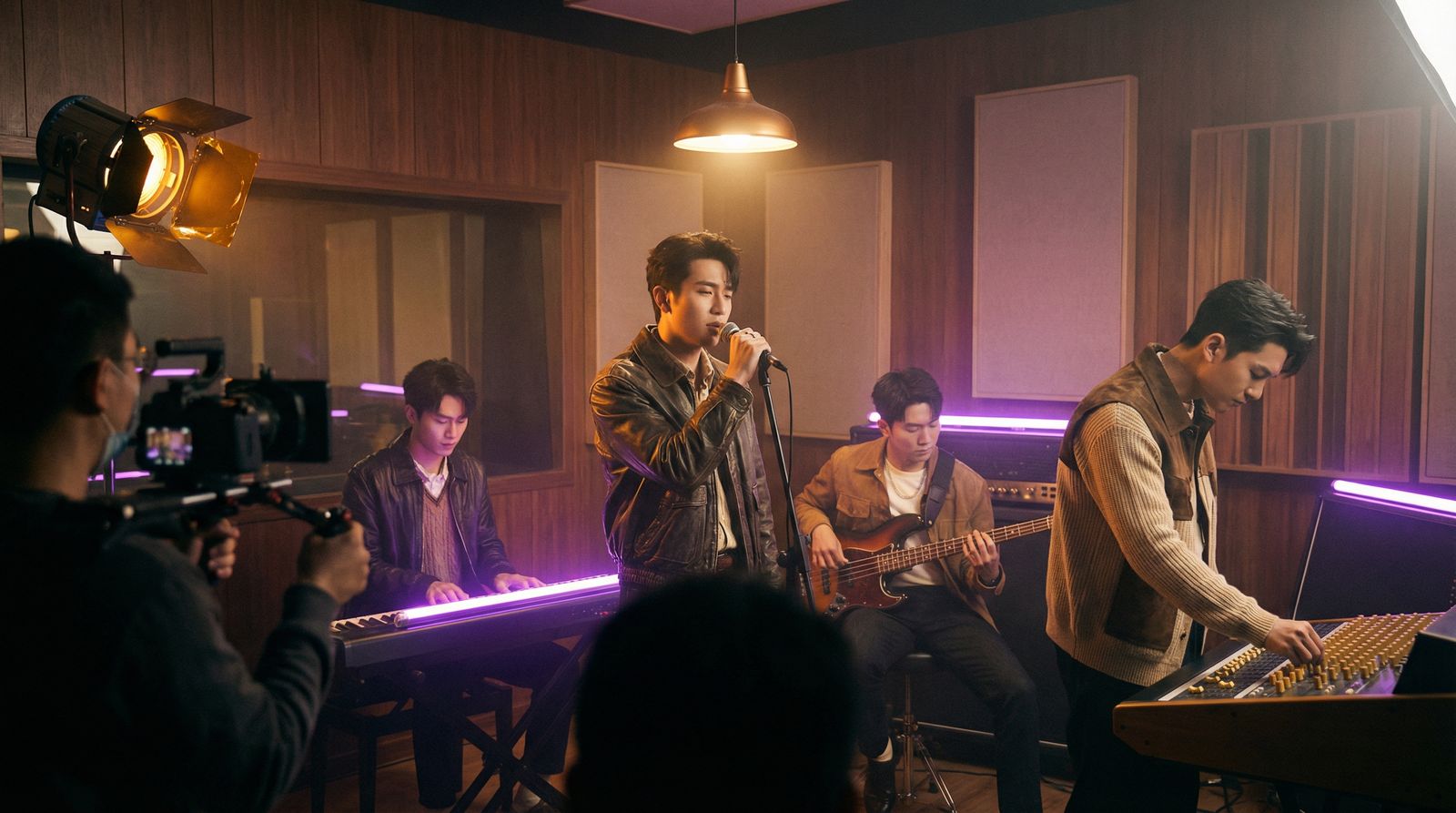 抖阴漫画社区音乐传媒